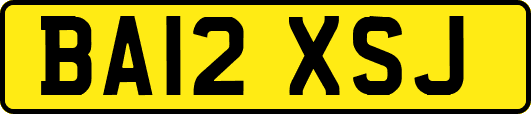 BA12XSJ