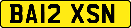 BA12XSN