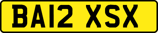 BA12XSX
