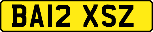 BA12XSZ