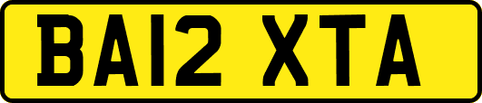 BA12XTA