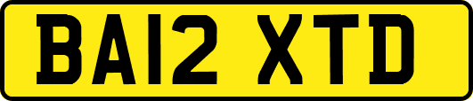BA12XTD