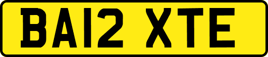 BA12XTE