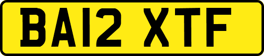 BA12XTF