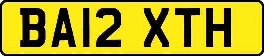 BA12XTH