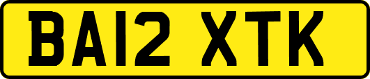 BA12XTK
