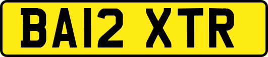 BA12XTR