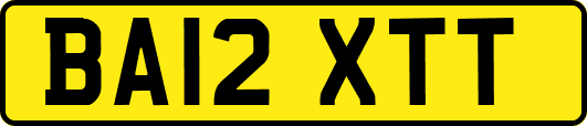 BA12XTT