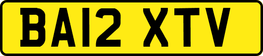 BA12XTV
