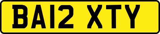 BA12XTY