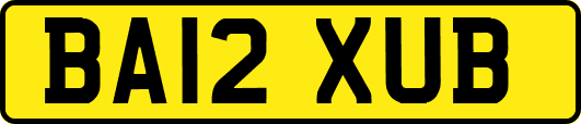 BA12XUB