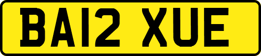 BA12XUE