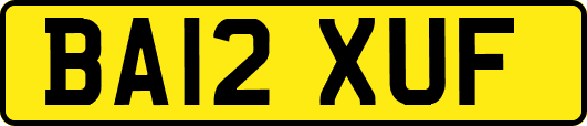 BA12XUF