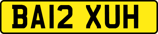 BA12XUH