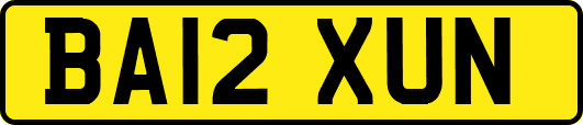 BA12XUN