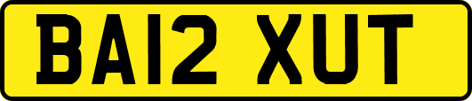 BA12XUT