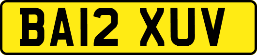 BA12XUV