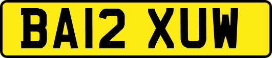 BA12XUW