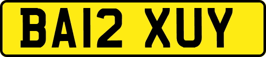 BA12XUY