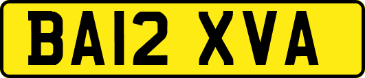 BA12XVA