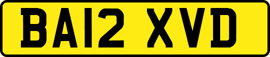 BA12XVD