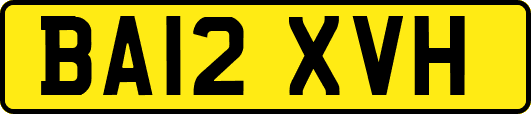 BA12XVH