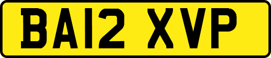 BA12XVP