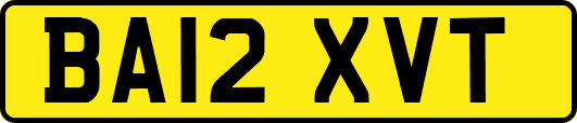 BA12XVT