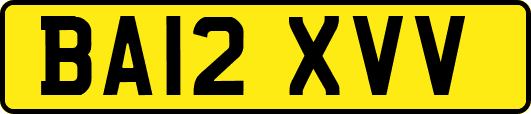BA12XVV