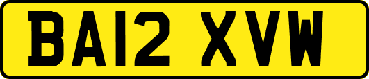 BA12XVW
