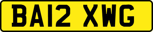 BA12XWG