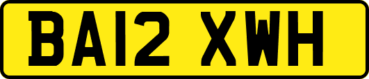 BA12XWH