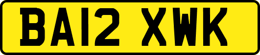 BA12XWK