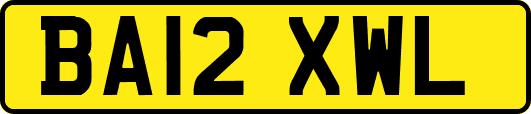 BA12XWL