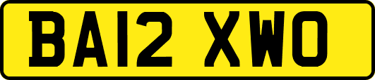 BA12XWO