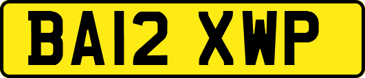 BA12XWP