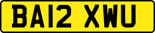 BA12XWU