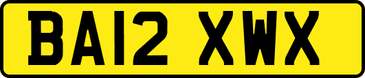 BA12XWX