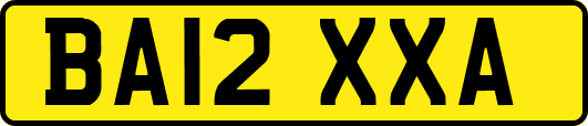 BA12XXA