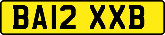 BA12XXB