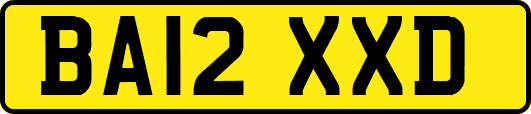 BA12XXD