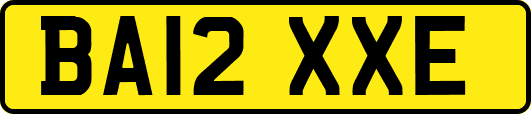 BA12XXE