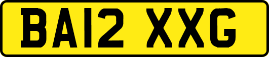 BA12XXG
