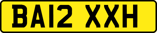 BA12XXH
