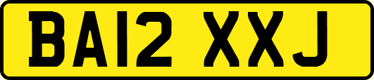 BA12XXJ