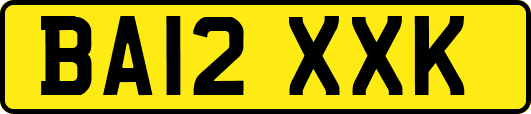 BA12XXK