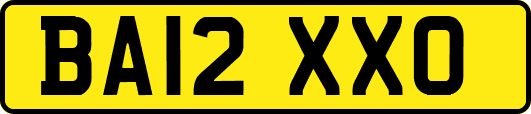 BA12XXO