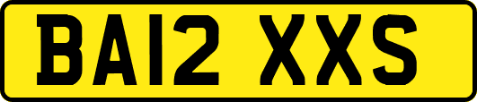 BA12XXS