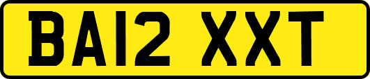 BA12XXT