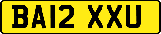 BA12XXU